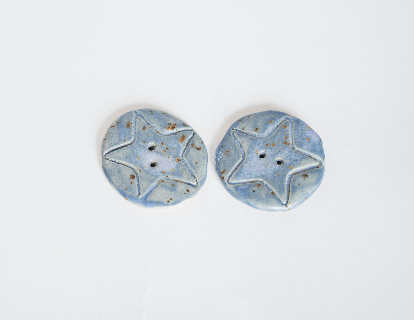 Star Buttons - Large