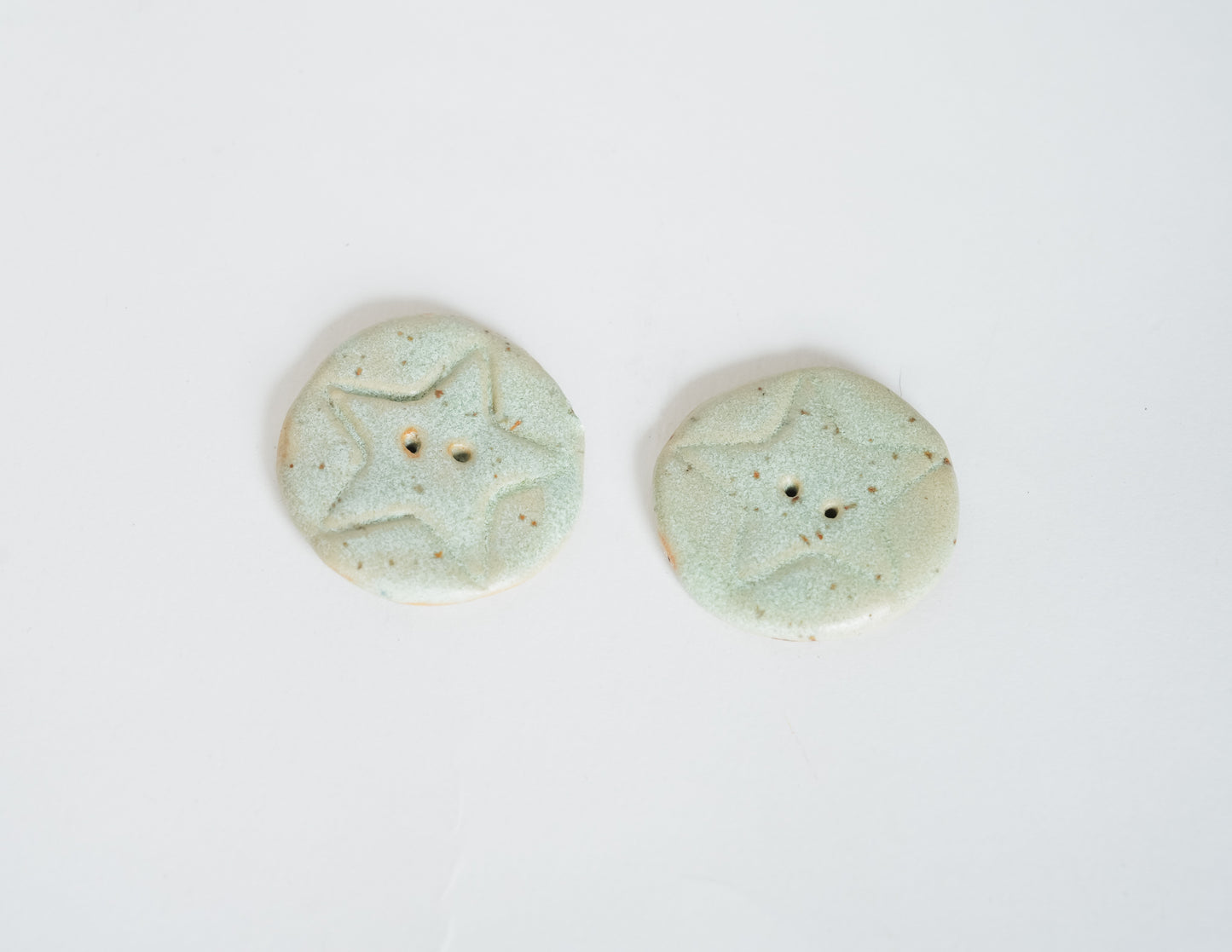 Star Buttons - Large