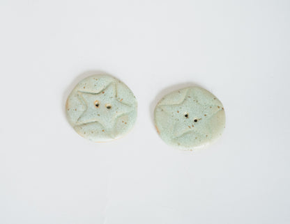 Star Buttons - Large
