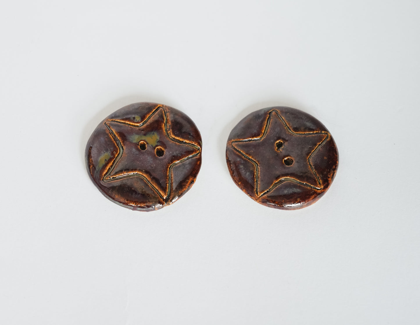 Star Buttons - Large