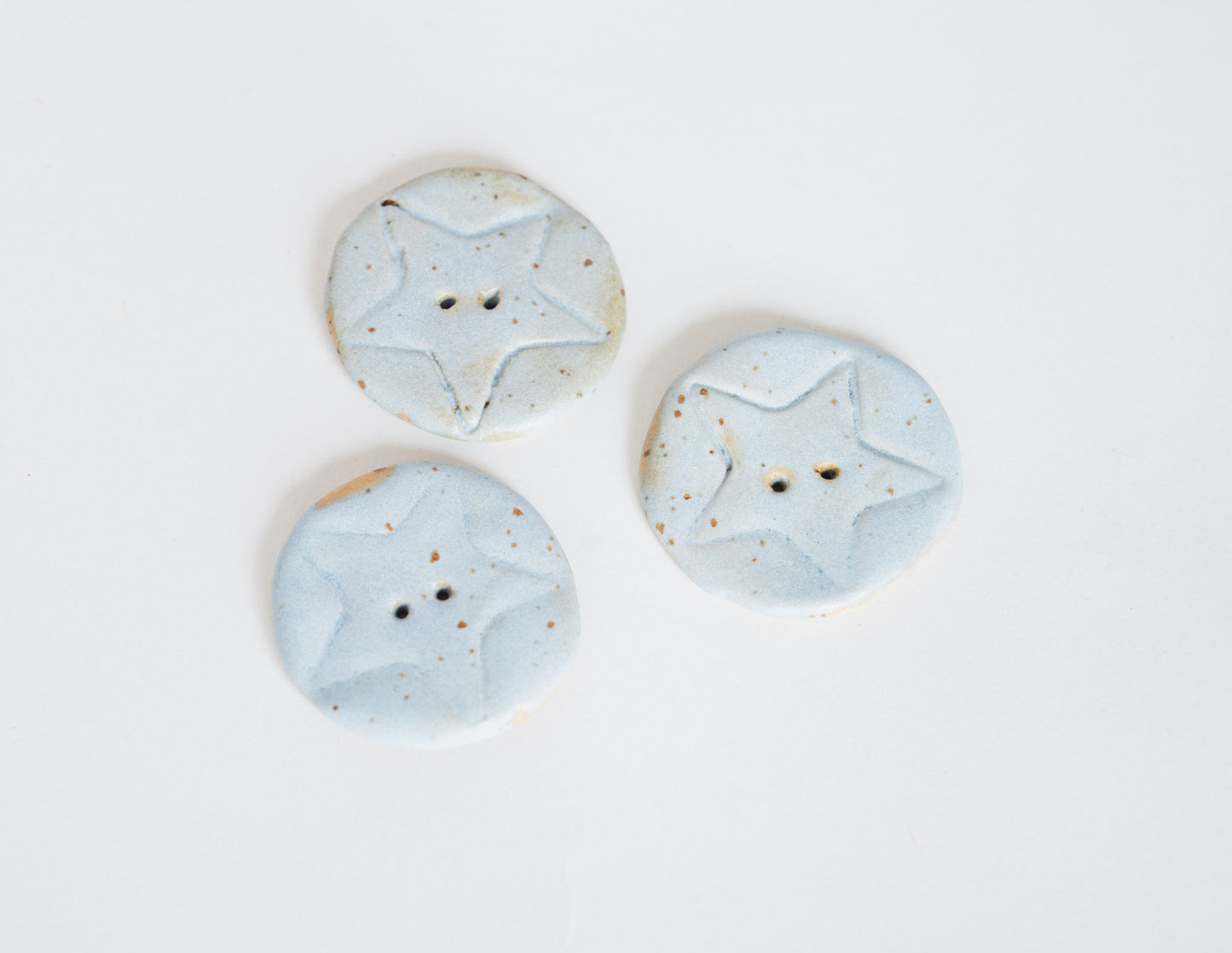 Star Buttons - Large