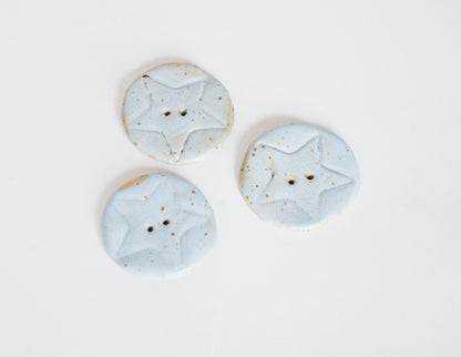 Star Buttons - Large