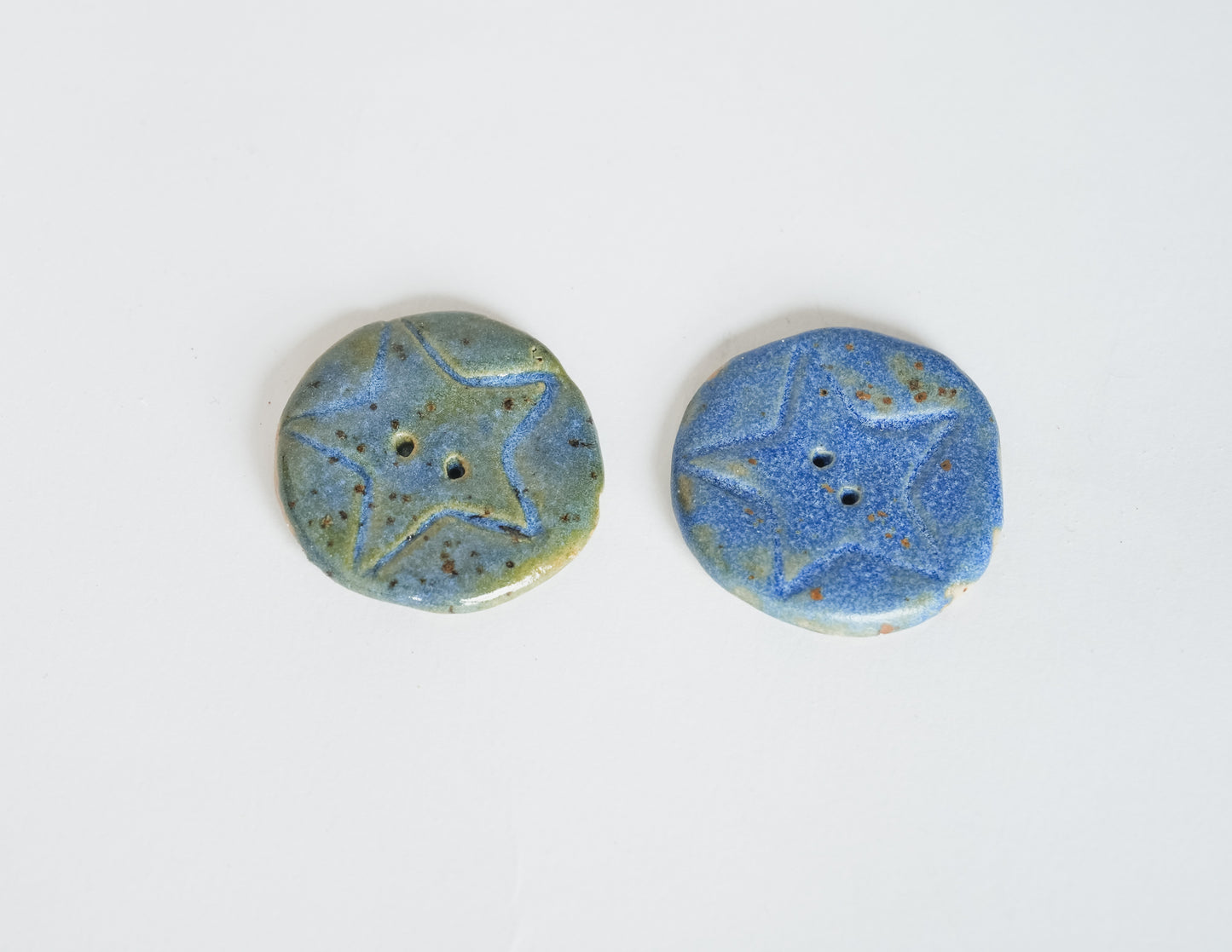 Star Buttons - Large
