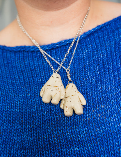 The Golem Necklace Charm PREORDER