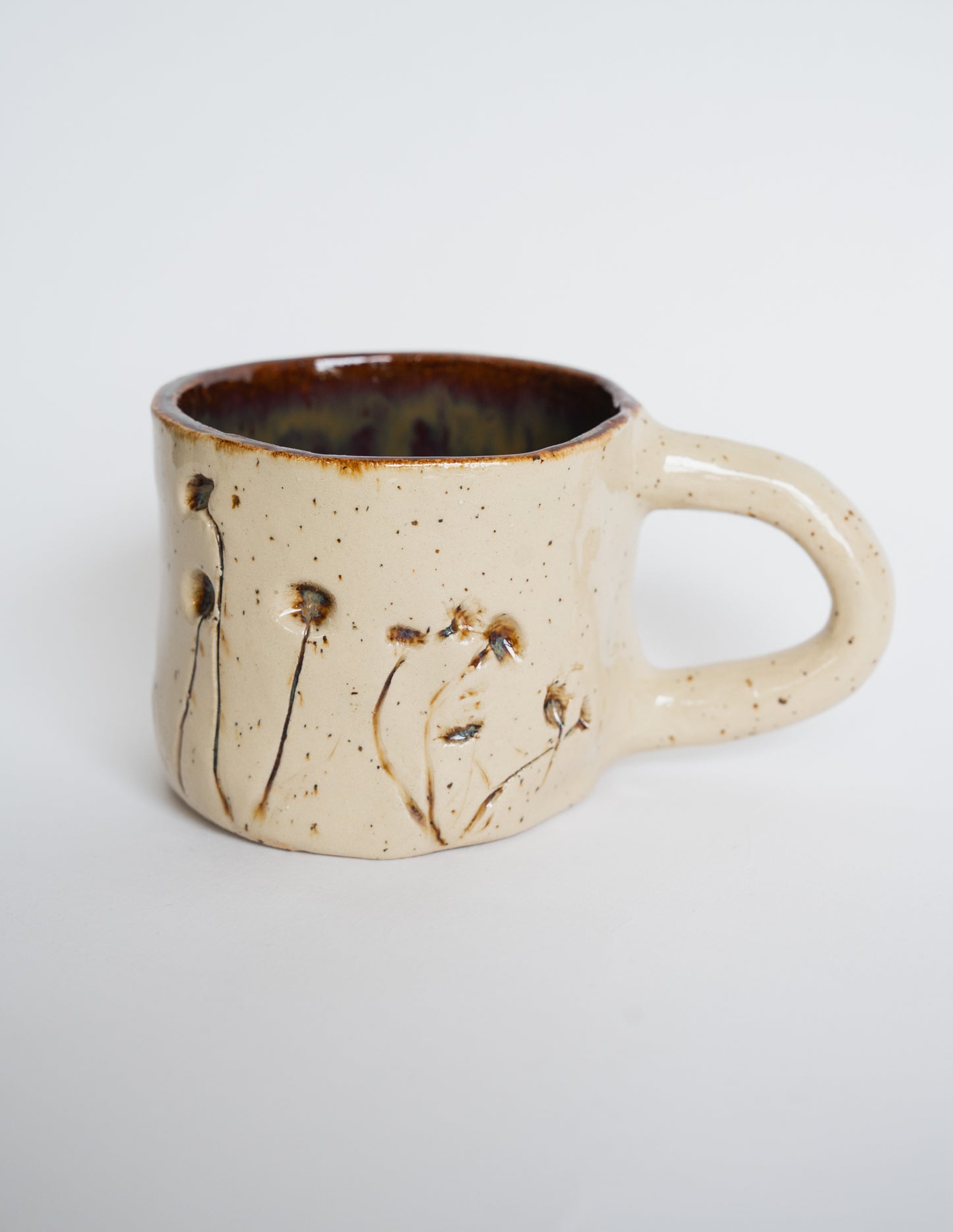 Wildflower mug