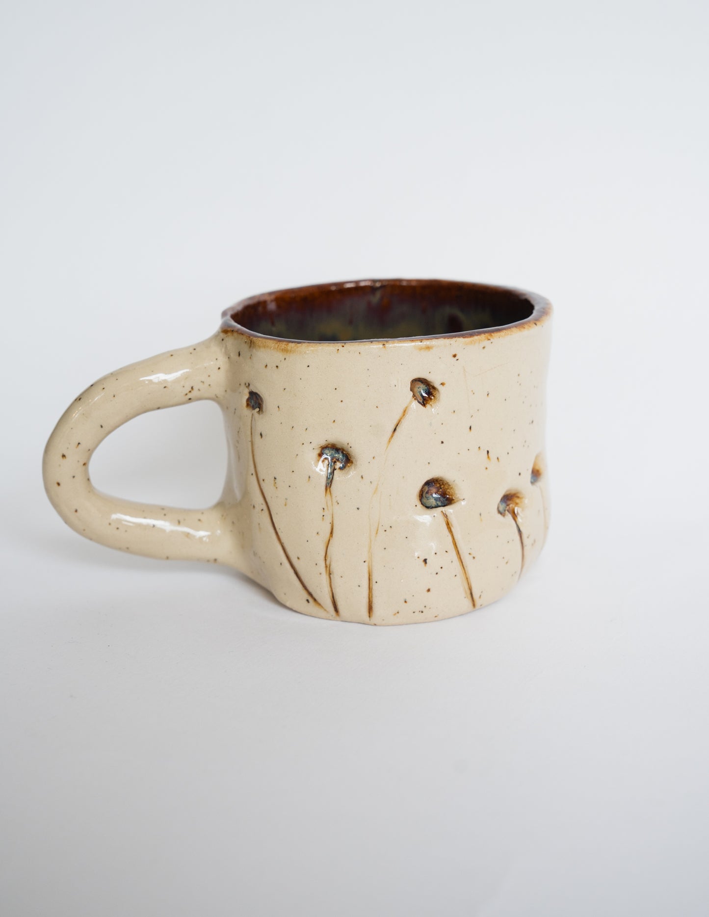 Wildflower mug