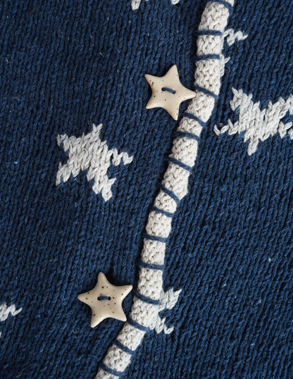 Star Buttons