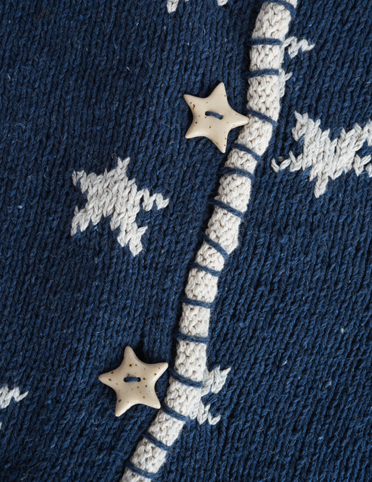 Star Buttons
