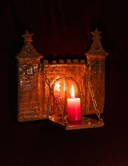 The Castle Wallshelf