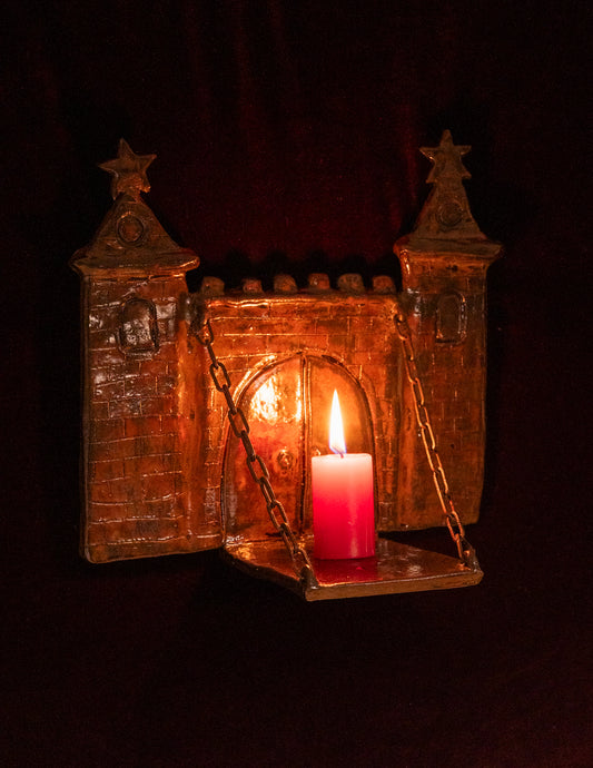 The Castle Wallshelf