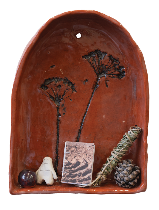 Poppy Altar