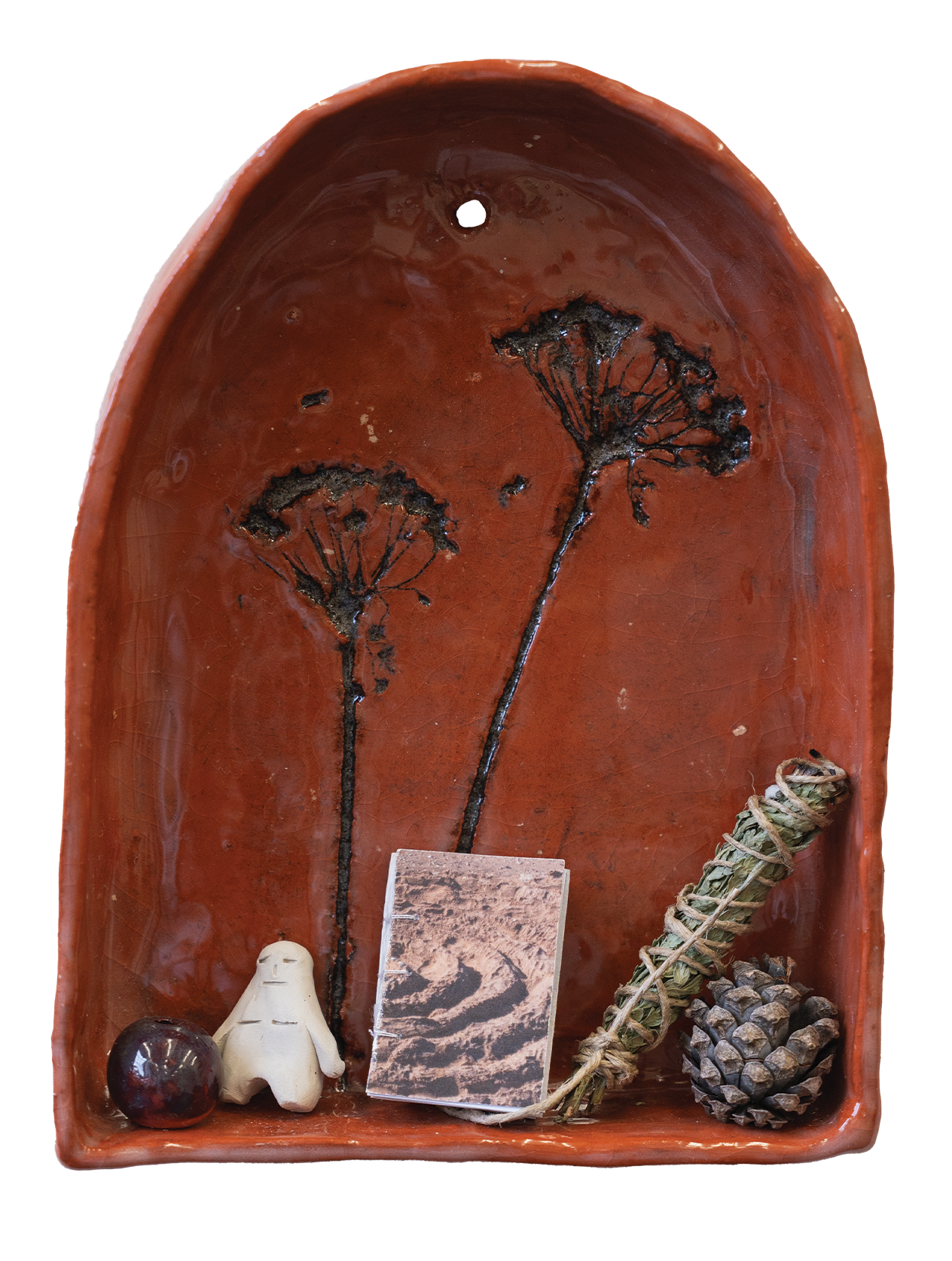 Poppy Altar