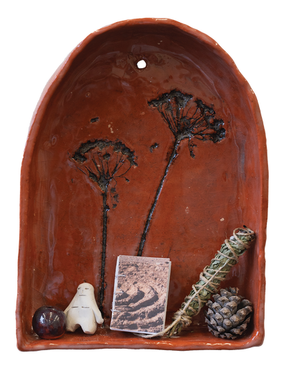 Poppy Altar