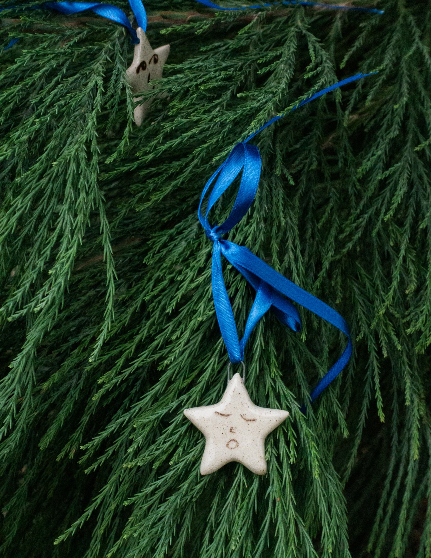 Sleepy Star Charm