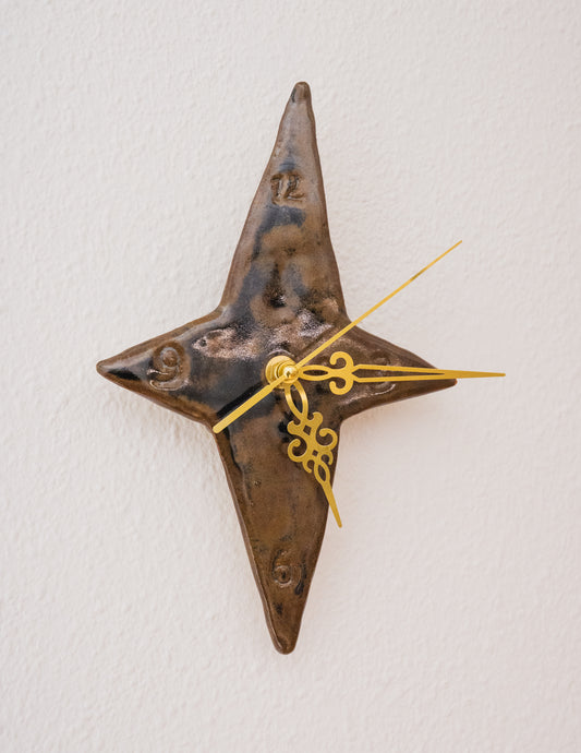 Make a Wish Clock II