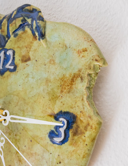 Forbidden Fruit Clock