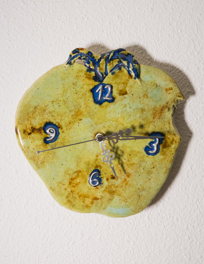 Forbidden Fruit Clock