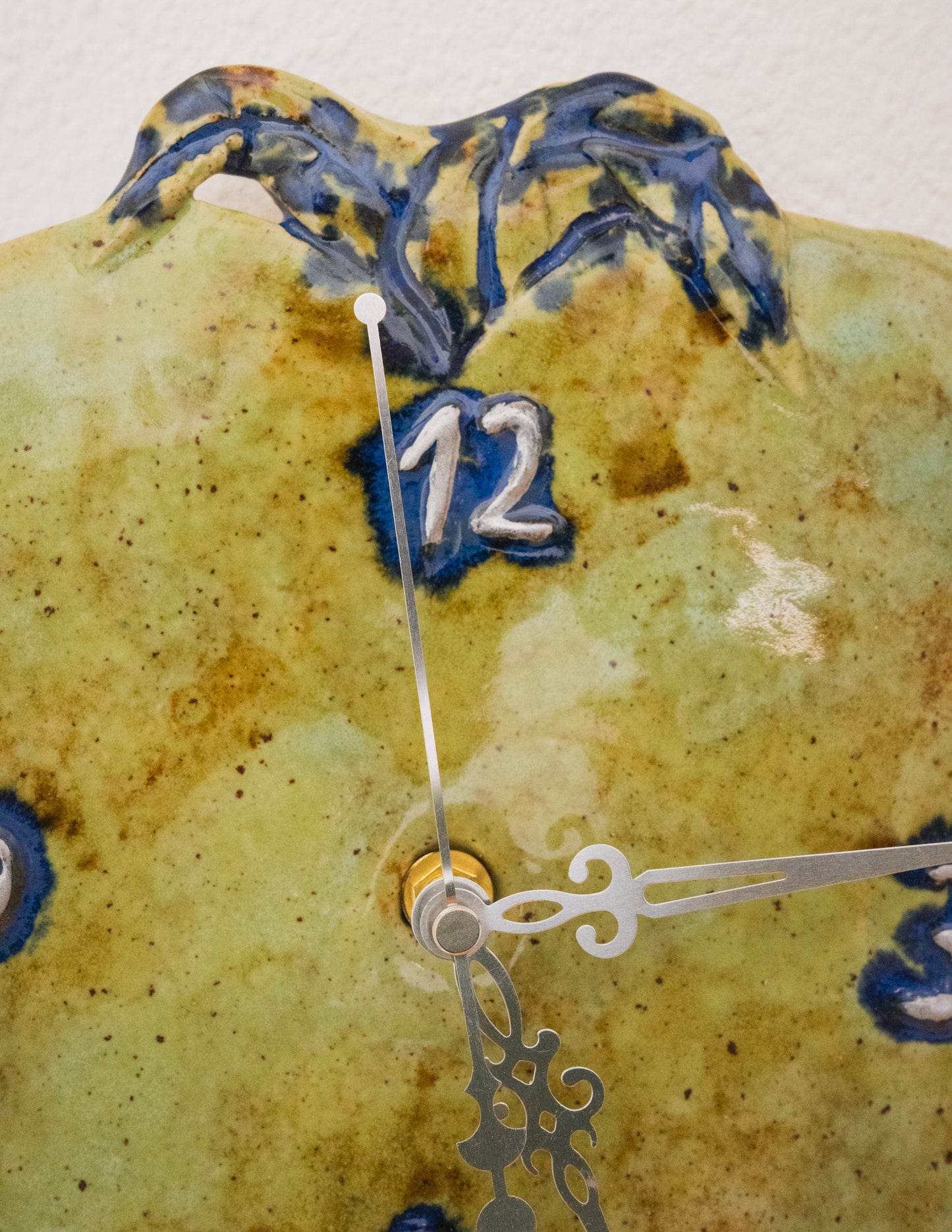 Forbidden Fruit Clock