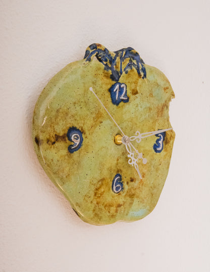 Forbidden Fruit Clock
