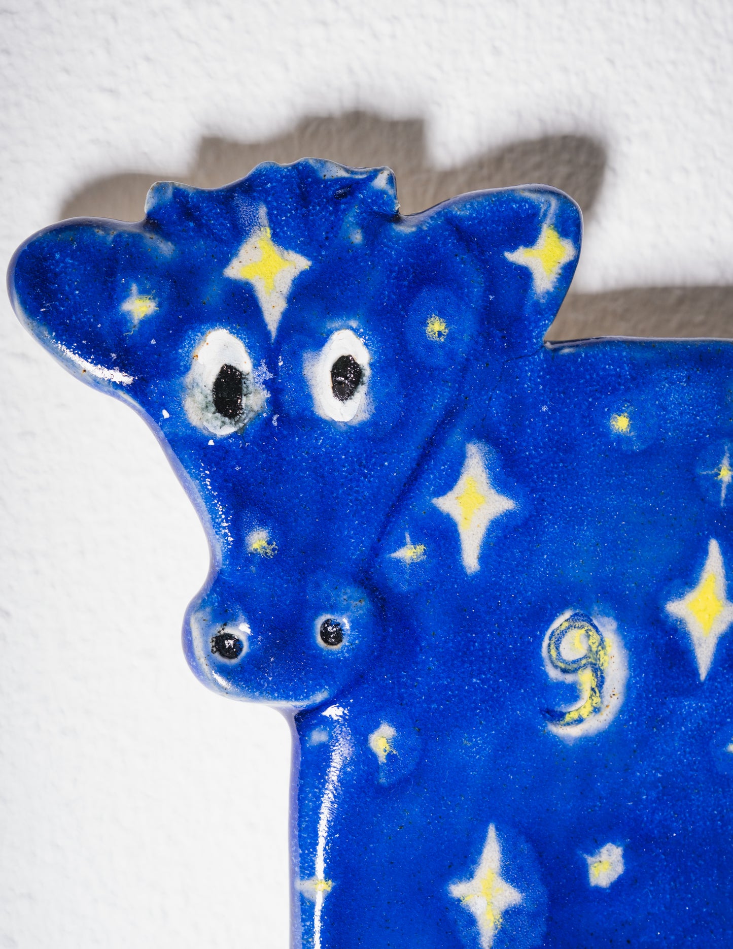 The Cow that Jumped the Moon Clock