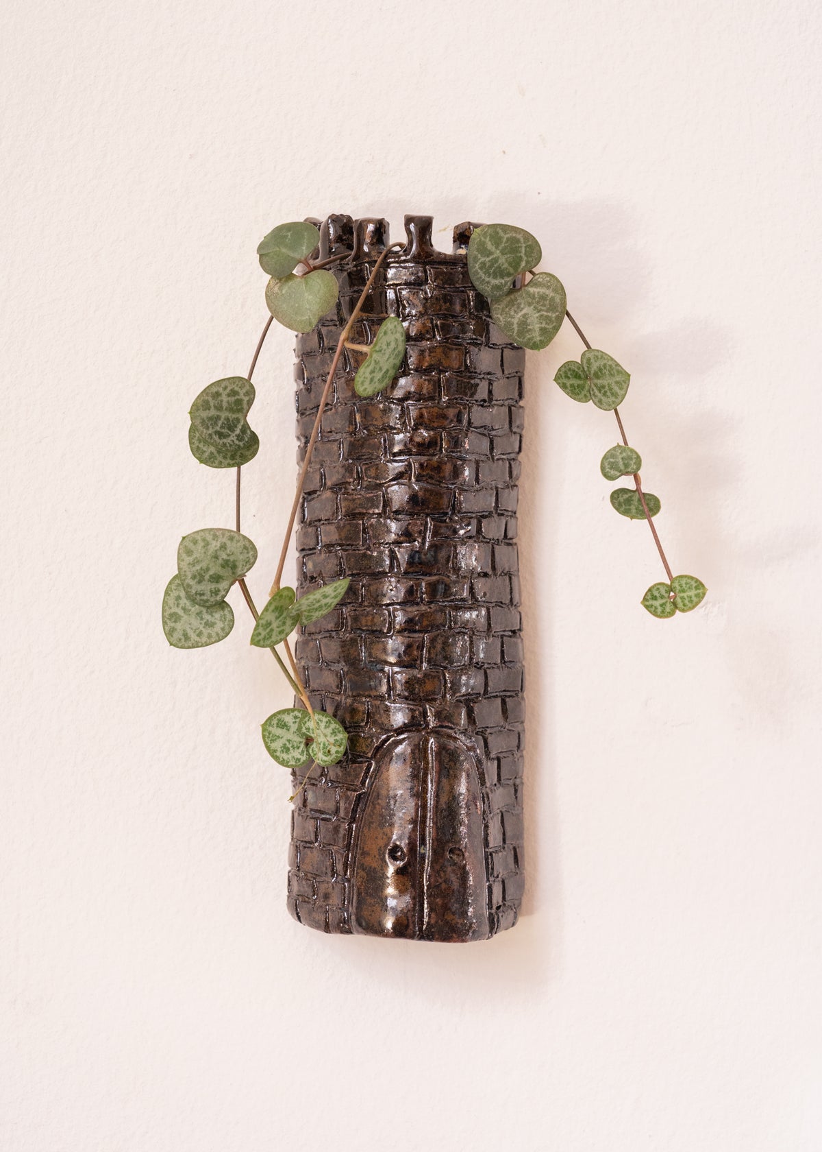 PREORDER The Tower Wall Vase - Small