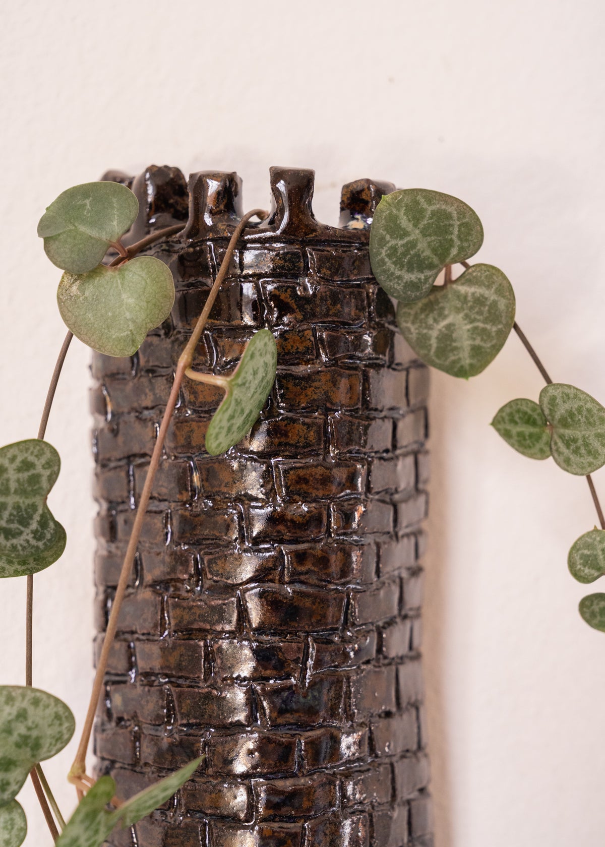 PREORDER The Tower Wall Vase - Small