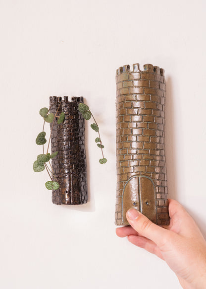 PREORDER The Tower Wall Vase - Small