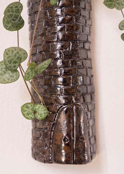 PREORDER The Tower Wall Vase - Small
