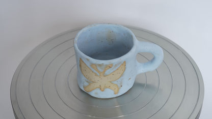 Butterfly Mug